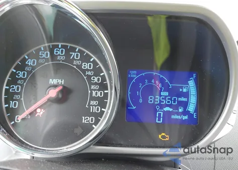 2014 Chevrolet Spark Ls Manual из США, поврежденный, VIN KL8CA6S97EC590219